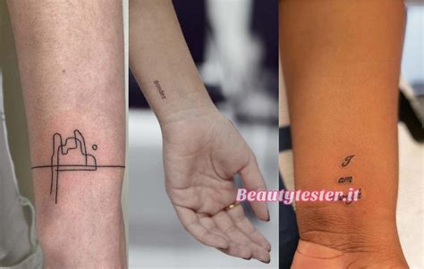 tatuaggi significativi uomo|Tatuaggi maschili: significato e idee